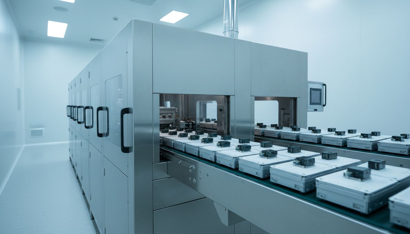 Huvics Cleaner System: Why It’s the Pinnacle of Ultra-Precision Cleaning Technology?
