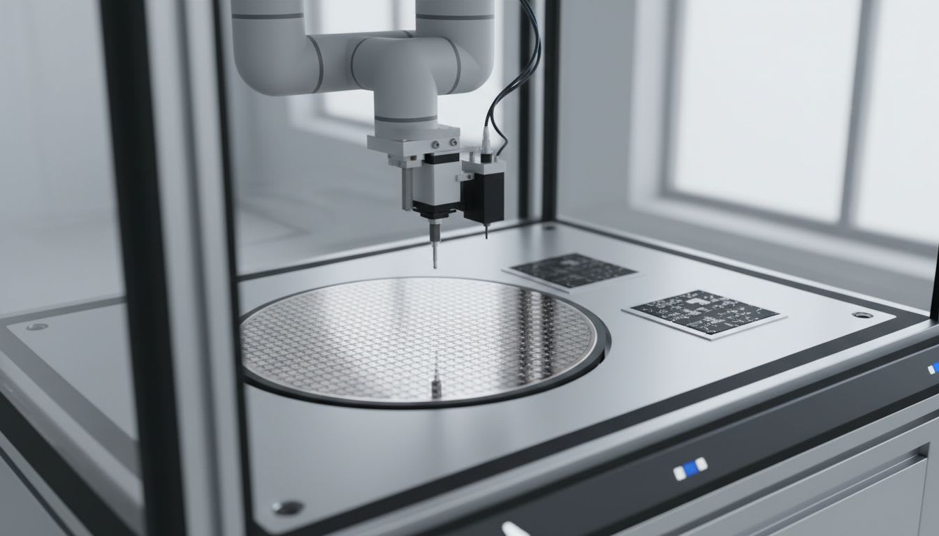 The Next Step to Global Leadership Success: Starting with Huvics Automation Facilities