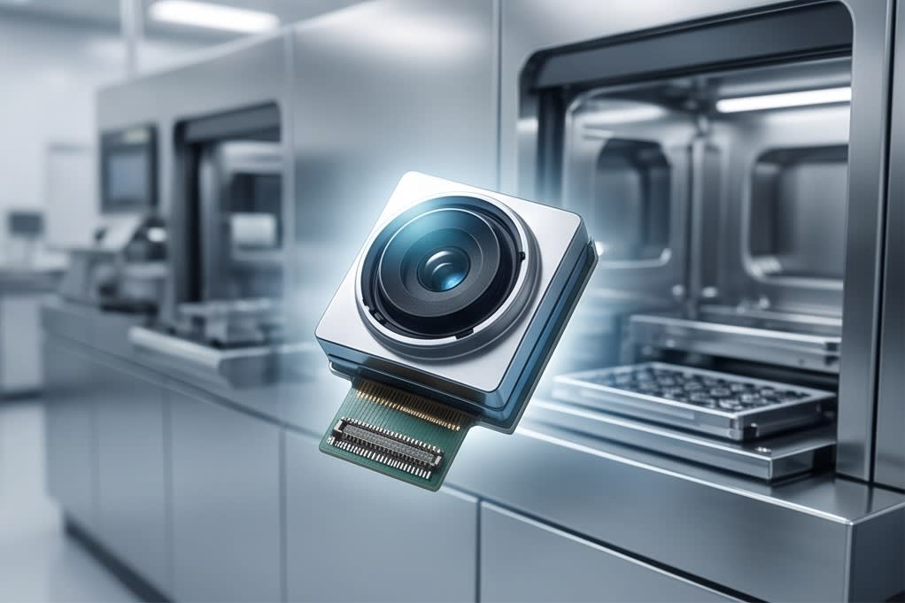 Optimization of Sensor and Tray Cleaning: How to Enhance the Quality of Advanced Components