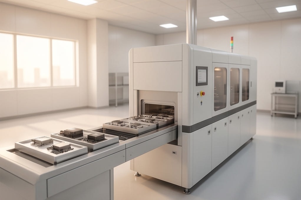 Semiconductor Cleaning: Conventional Limits vs. Huvics Innovation – Which Choice Will You Make?