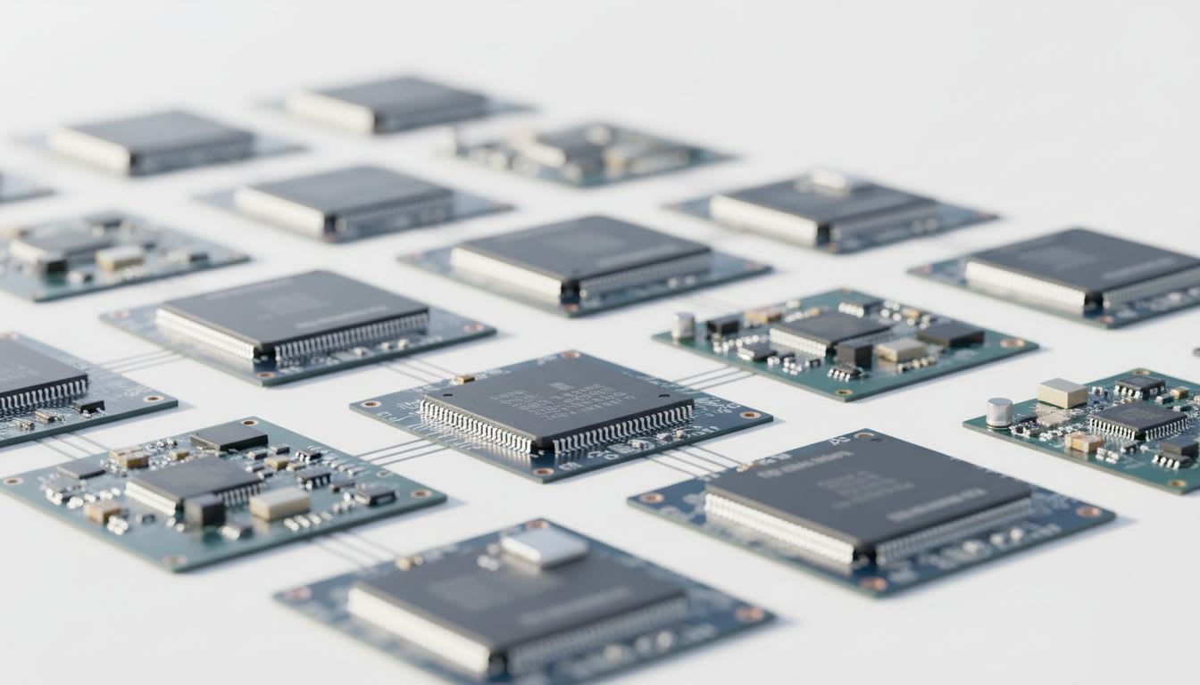 Three Key Steps to Why Global Semiconductor Leaders Choose Huvics’ Process Analysis