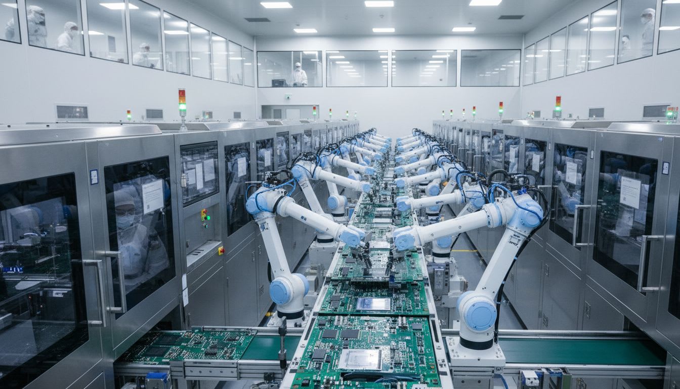 Semiconductor Productivity, Simple Equipment Purchase vs. Huvics Process Analysis: What’s Your Choice?