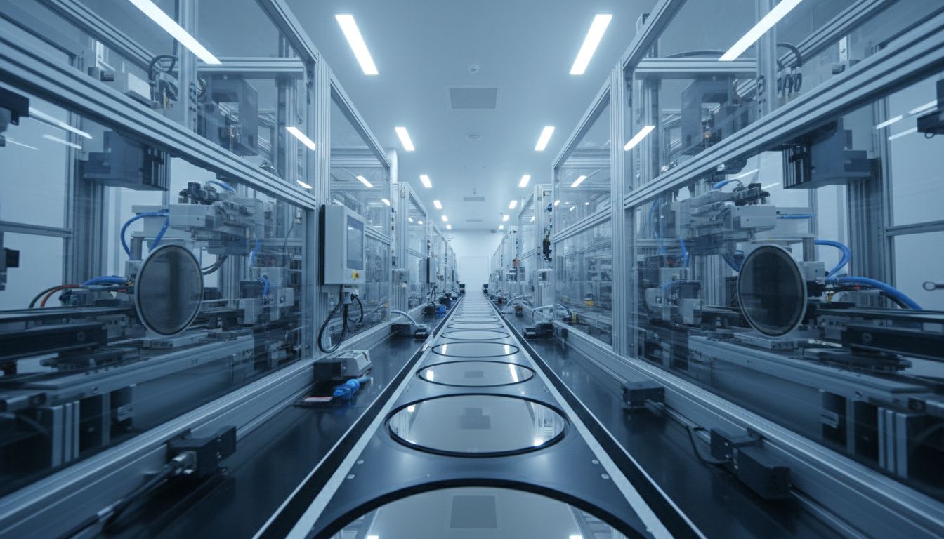 Three Success Factors Behind Huvics’ Customized Solutions Winning Over Global Semiconductor Sites