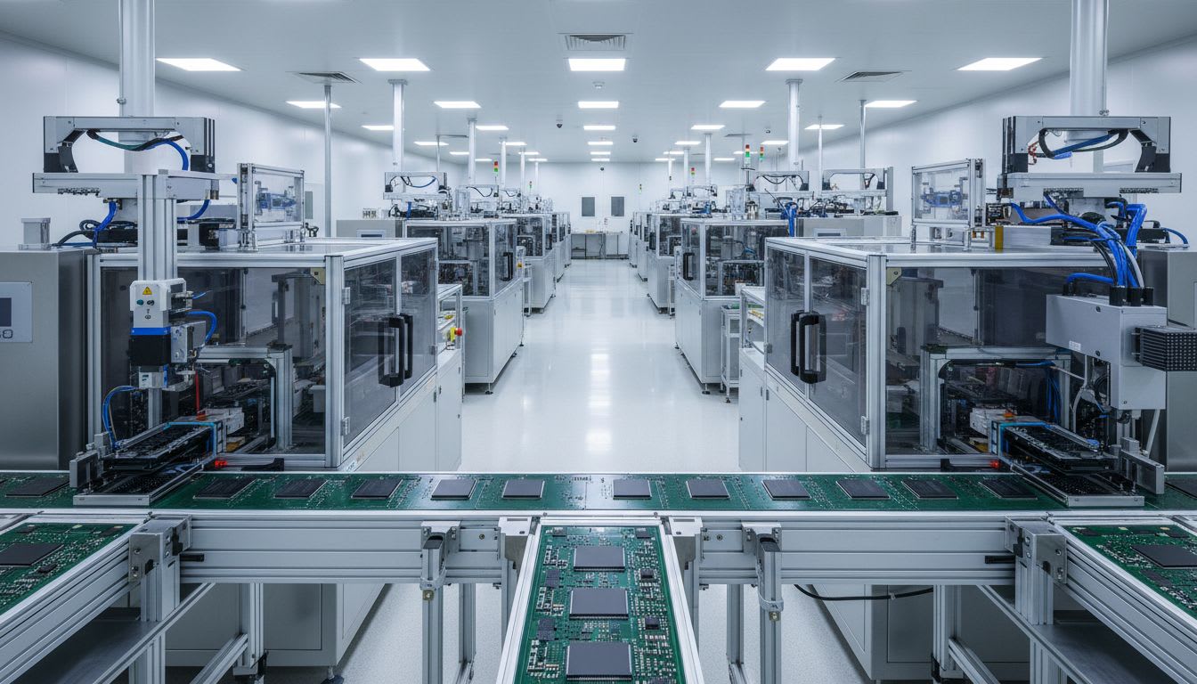 Zero Defect Rate in Semiconductor Packaging, Customized Total Solution
