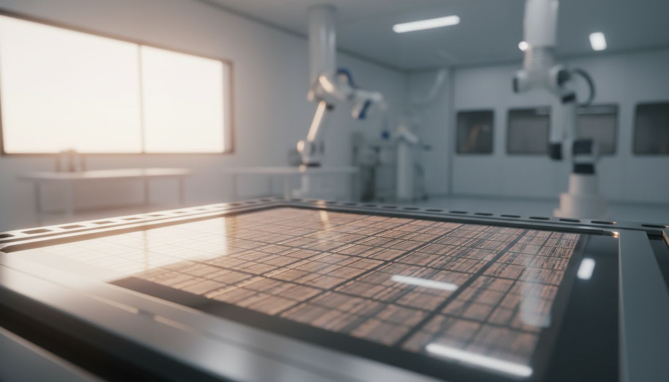 Advanced Semiconductor Factory Solutions for Micro Contamination