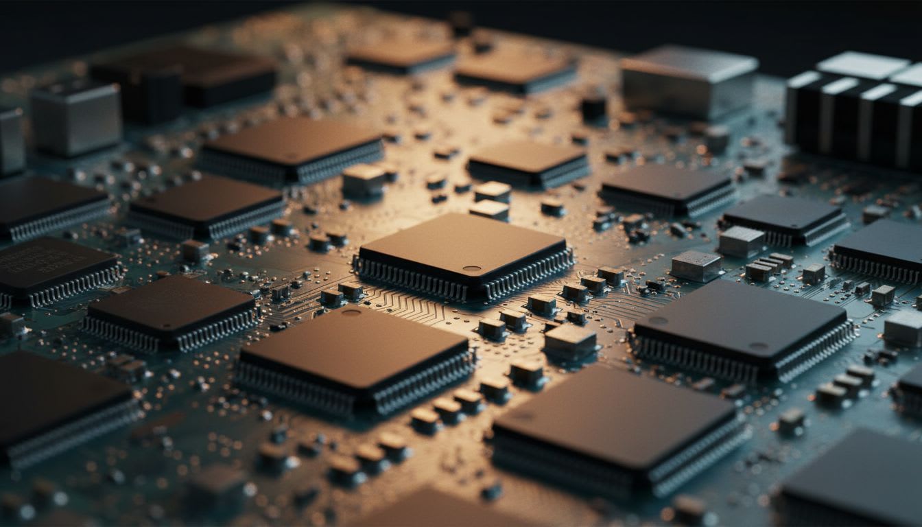 How B Company Extended the Lifespan of Semiconductor Equipment with Huvics
