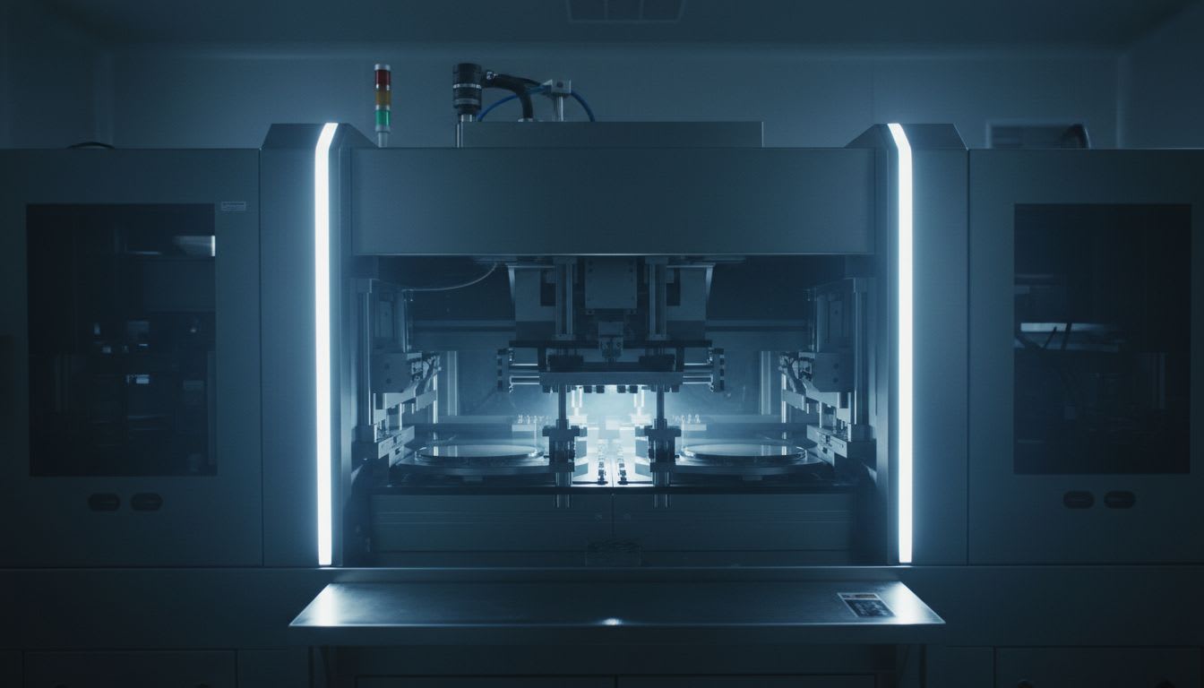 3 Core Technologies of the Huvics One Stop Laminator System That Improve Semiconductor Process Efficiency