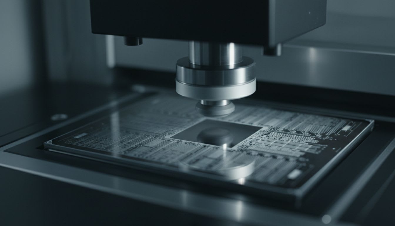 Huvics PKG Grinder – Extreme Precision Grinding Solutions and Customized Process Strategies for Next-Generation Semiconductor Packaging