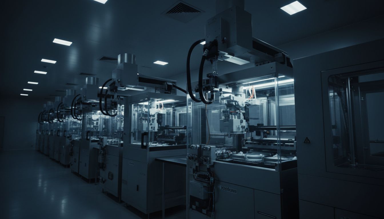 Huvics Technology and Global Partnership Strategy Driving Innovation in the Semiconductor Cleaning Process