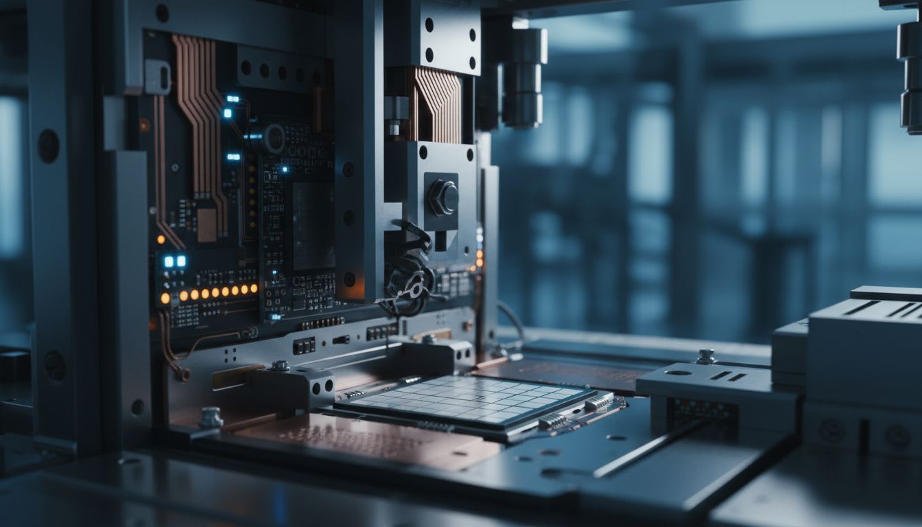 3 Key Criteria for Fail-Safe Decision Making When Selecting Semiconductor Manufacturing Equipment