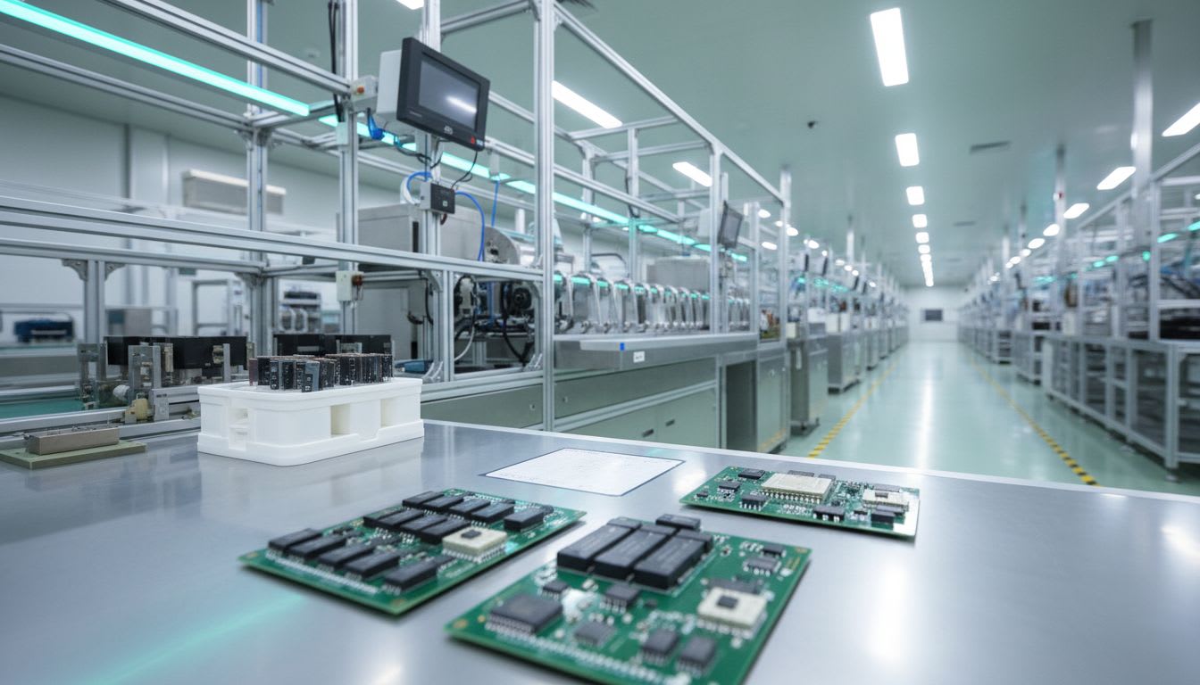 The Standard for Next-Generation Semiconductor Cleaning Defined by Huvics—Intelligent Process Systems and Core Competitiveness