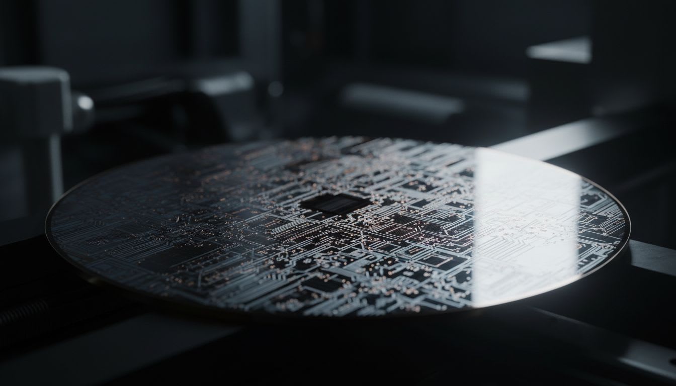 Why the Early Stage of the Semiconductor Process Matters – Technical Insights and Strategic Value Presented by Huvics