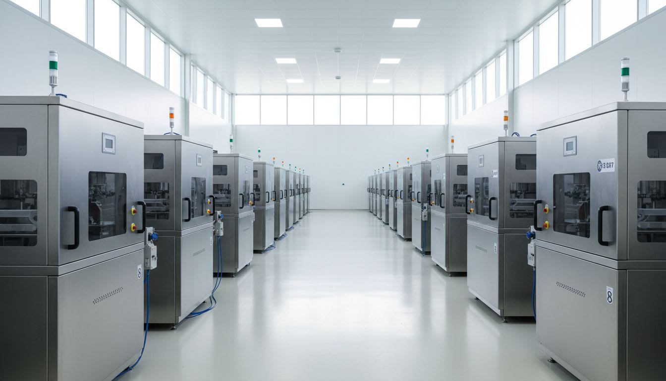 Huvics Precision Machining Solutions – Customized Strategies Driving Innovation on the Manufacturing Floor and the Foundation of Future Technology
