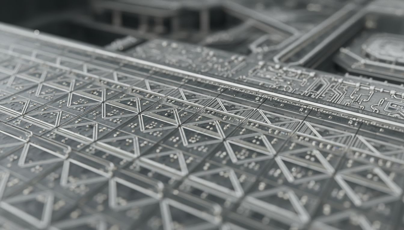 Semiconductor Back-End Process Innovation—Quality Reliability Achieved with Huvics Ultrasonic Dispersion and Precision Vision Inspection Solutions