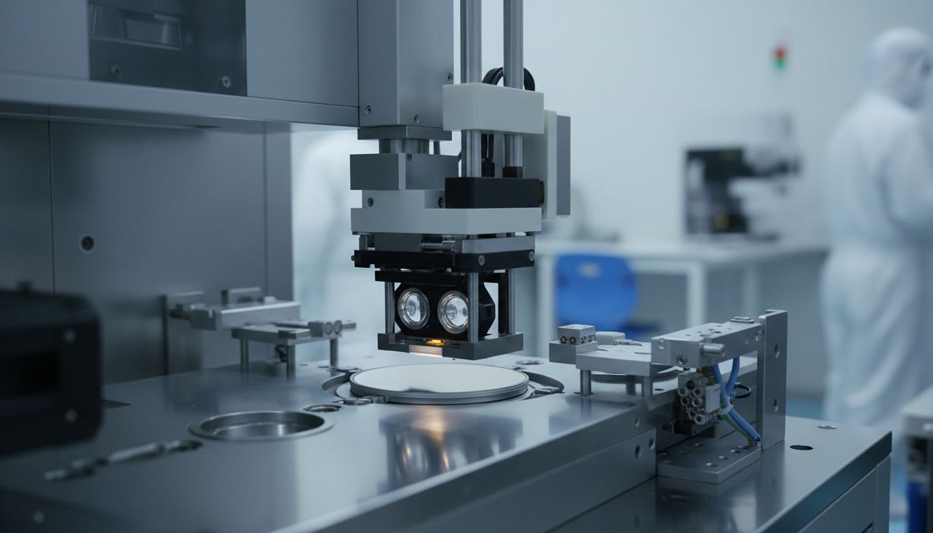 Key Technologies of the Huvics One-Stop Integrated System That Maximizes Semiconductor Cleanroom Process Efficiency