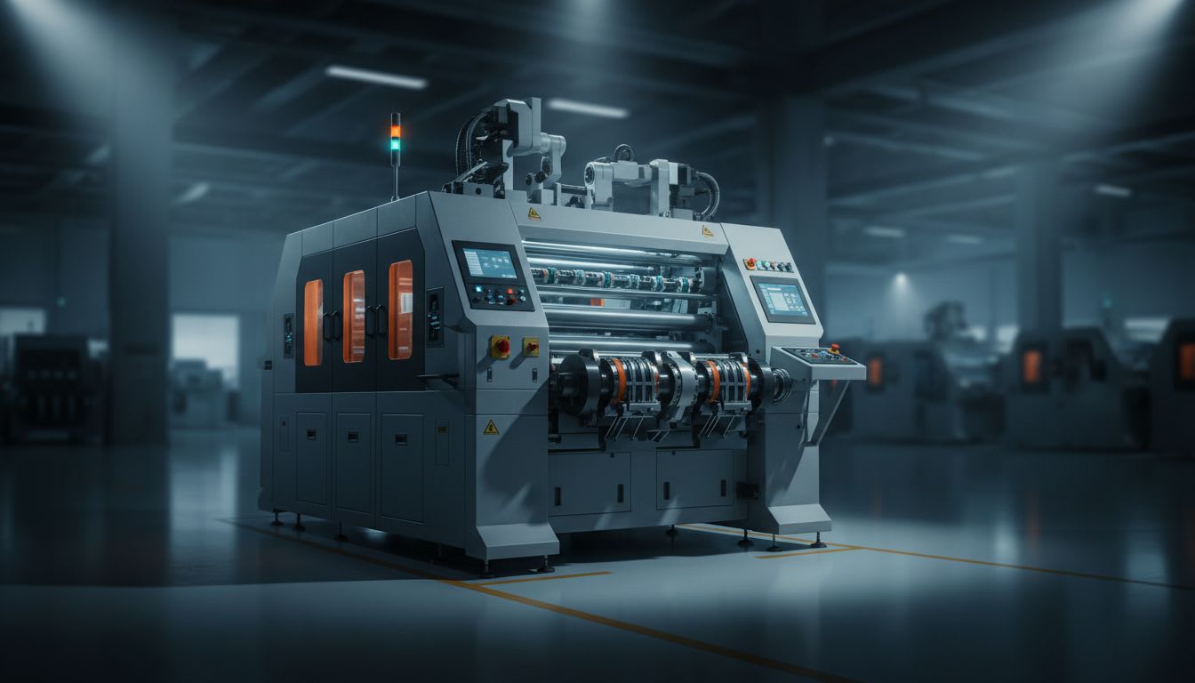 Huvics High-Performance Laminator-4 Key Strategies for Semiconductor Production Efficiency and Process Optimization