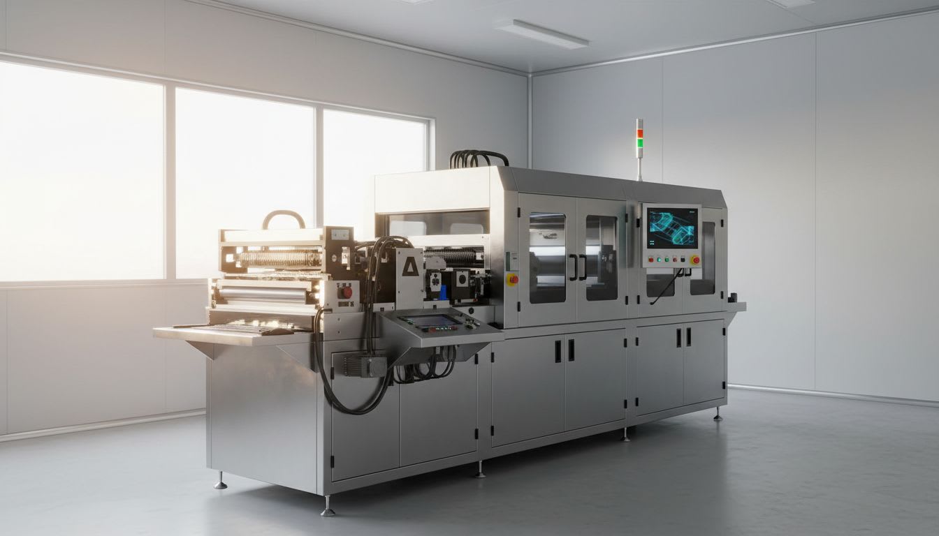 Huvics Custom Laminator Solutions Drawing Global Market Attention – Process Innovation and Scalability Strategy