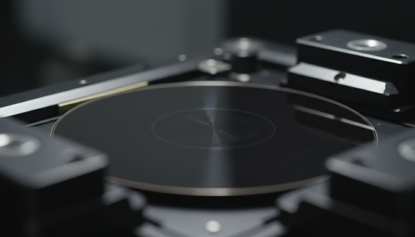 Huvics Micron-Level Ultra-Precision Package Grinding Technology Beyond Global Standards