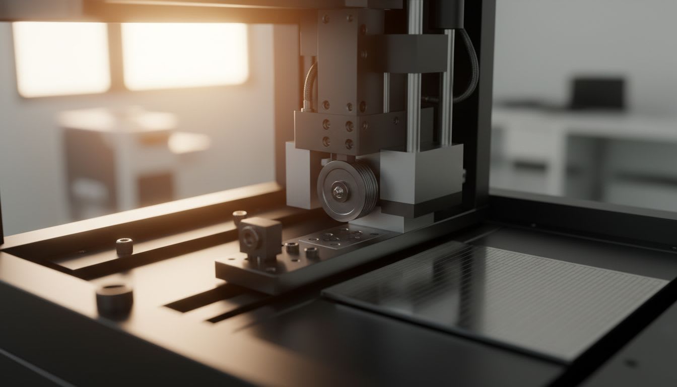 Huvics’ Ultra-Precision PKG Grinder Technology Philosophy That Elevates Semiconductor Packaging Quality