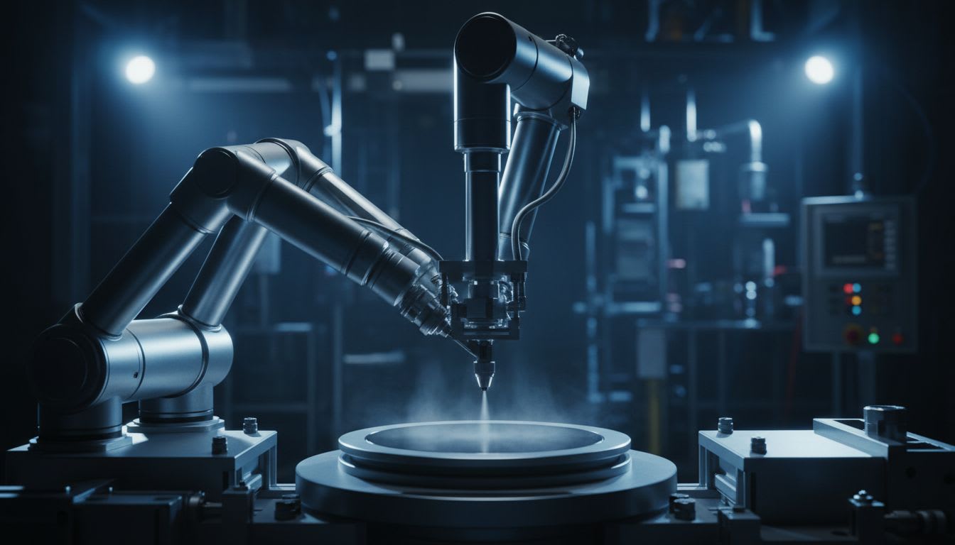 Quality Innovation and Future Standards for Semiconductor Components Enabled by Huvics Precision Machining Technology