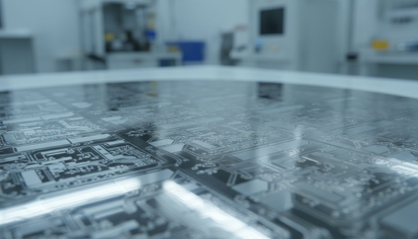 Core Competitiveness in Advanced Semiconductor Packaging – Huvics PKG Grinder Ultra-Precision Grinding Solution