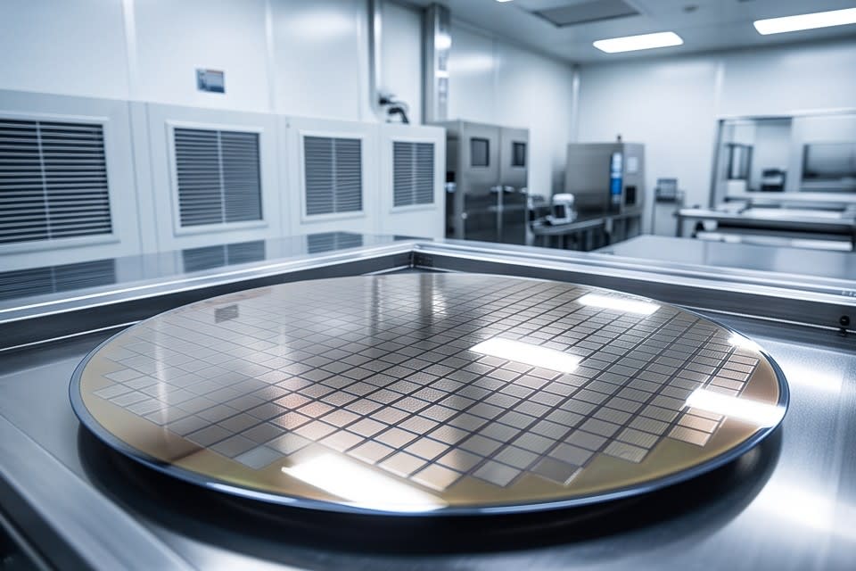 A Case Where Cleaning Choices Verified on the Process Floor Changed Semiconductor Yield