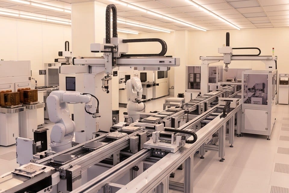 3 Key Process Factors That Reduce Semiconductor Manufacturing Unit Cost – Yield, Cleaning, Grinding Precision