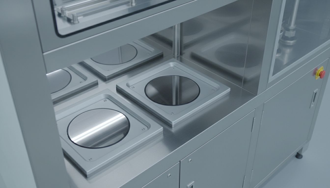 Huvics 4-Stage Cleaning and Drying System Captures Global Market Attention – A Defect-Free Quality Solution for Semiconductors and Precision Parts
