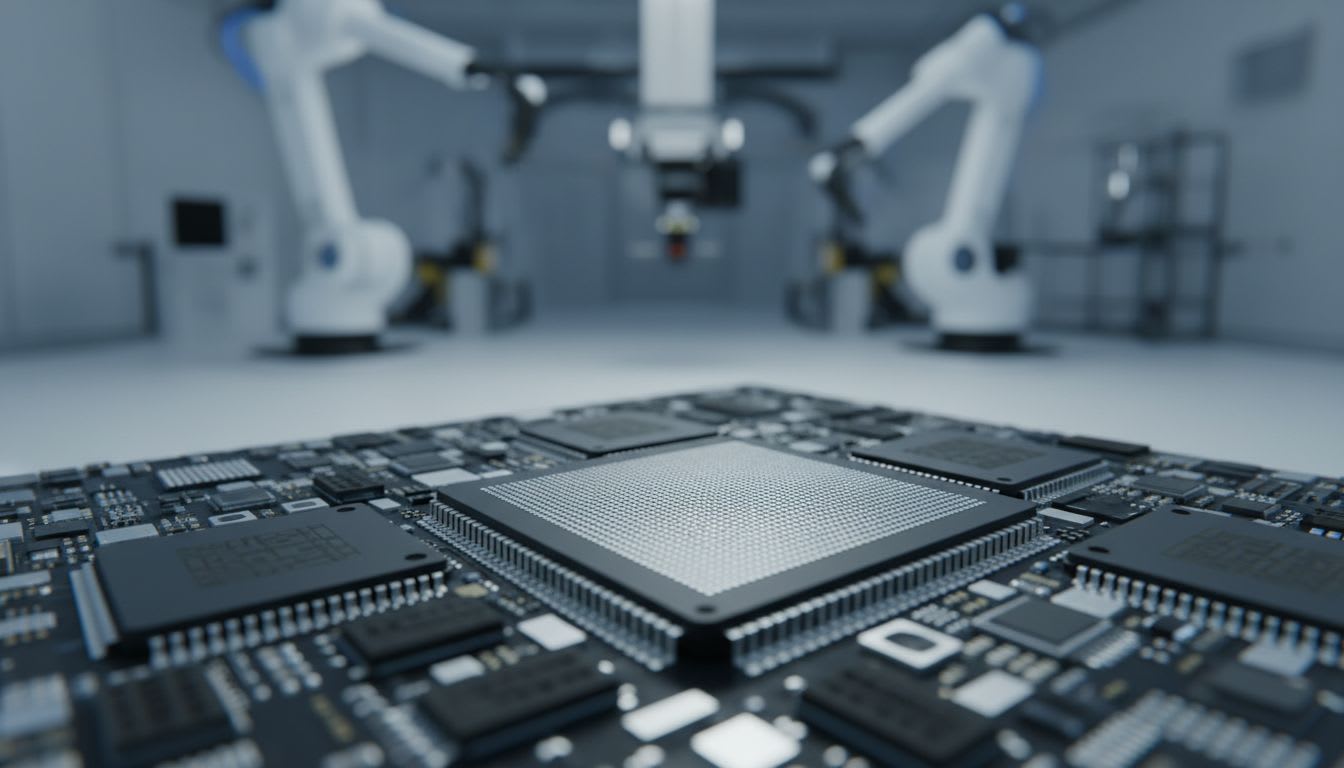 A Guide to Innovating Mobile Component Manufacturing Processes with the Huvics One Stop Laminator System