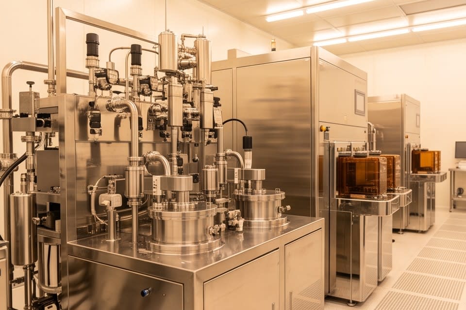 From Semiconductor Cleaning to Grinding, Step-by-Step Process Technologies That Protect Yield