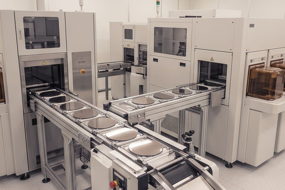 How the Integrated Lamination·Cleaning Process Improves Stacked Semiconductor Yield