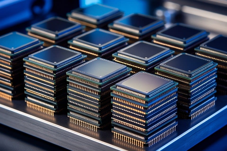 When 1 Micron Determines Yield in the Field: Key Insights into the Chip Stacking Grinding Process